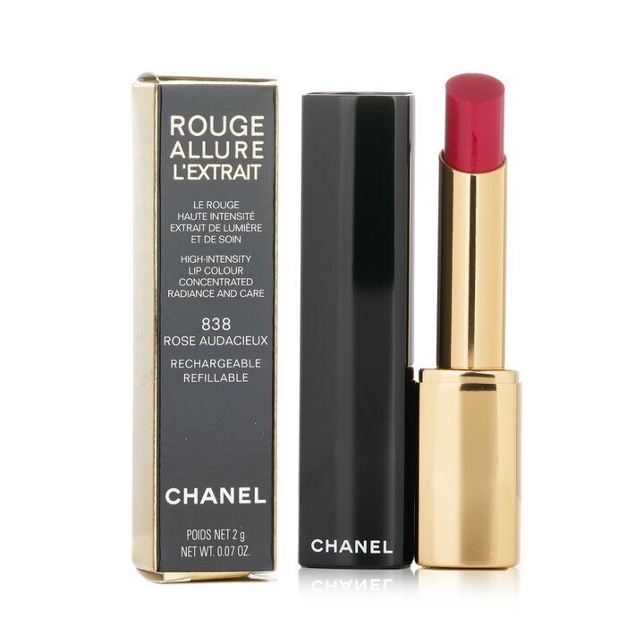 Chanel Rouge Allure L’extrait Lipstick - # 838 Rose Audacieux 2g/0.07oz