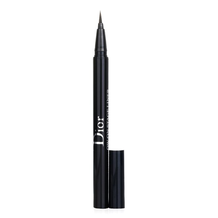 Christian Dior Diorshow On Stage Liner Waterproof Liquid Eyeliner - # 096 Satin Black 0.55ml/0.01oz