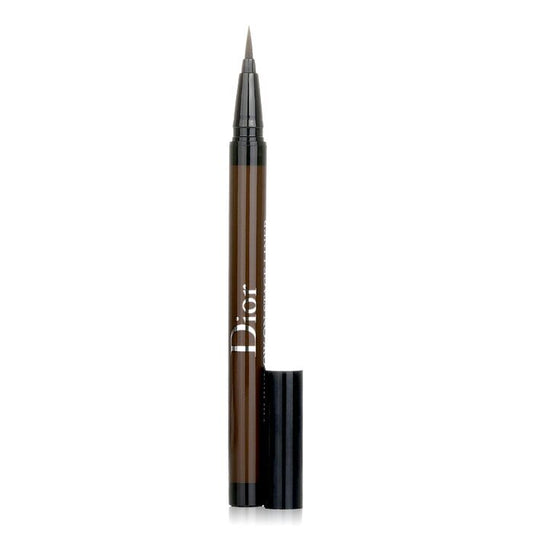 Christian Dior Diorshow On Stage Liner Waterproof Liquid Eyeliner - # 781 Matte Brown 0.55ml/0.01oz