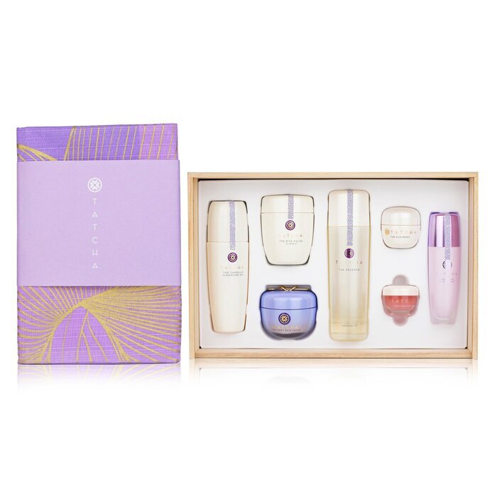 Tatcha Special Edition Luxury Kiri Set 7 pcs