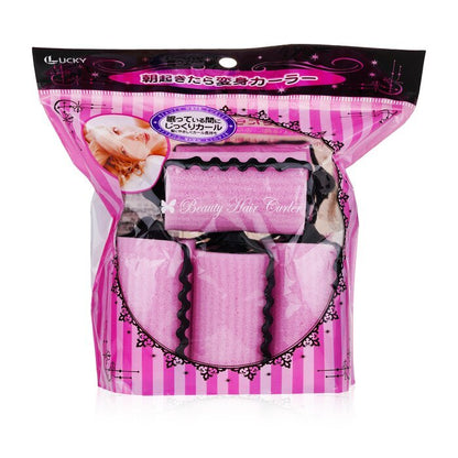 Lucky Trendy Sleeping Beauty Hair Roll (Medium) 8pcs