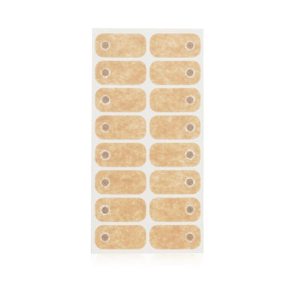 Beauty World Facial Massage Patch 16pcs