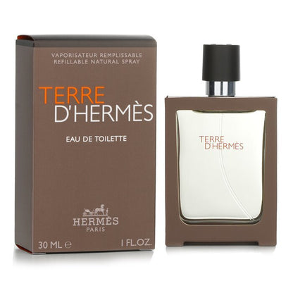 Terre D'Hermes Eau De Toilette Spray 30ml