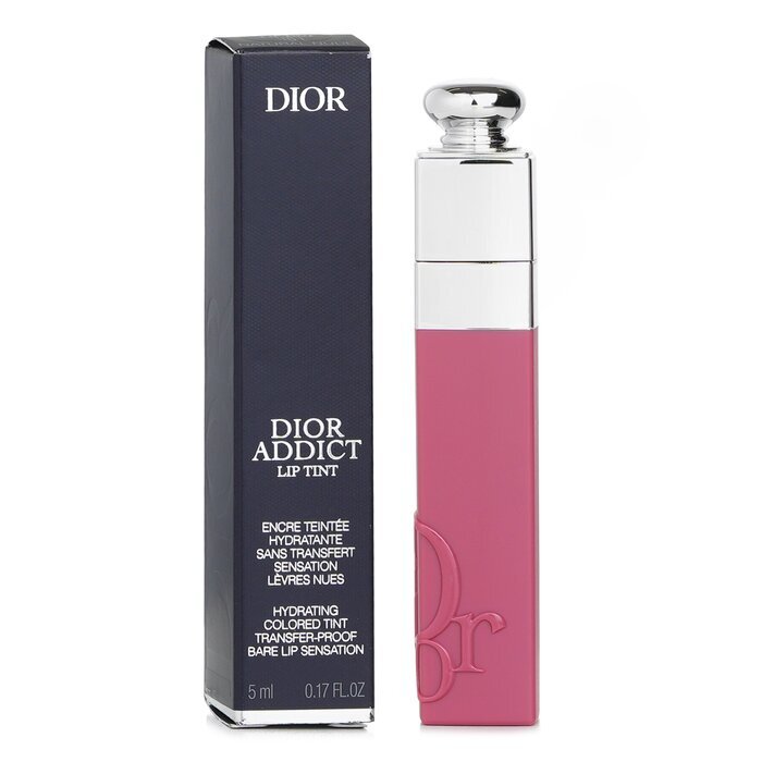 Christian Dior Dior Addict Lip Tint - # 351 Natural Nude 5ml/0.16oz