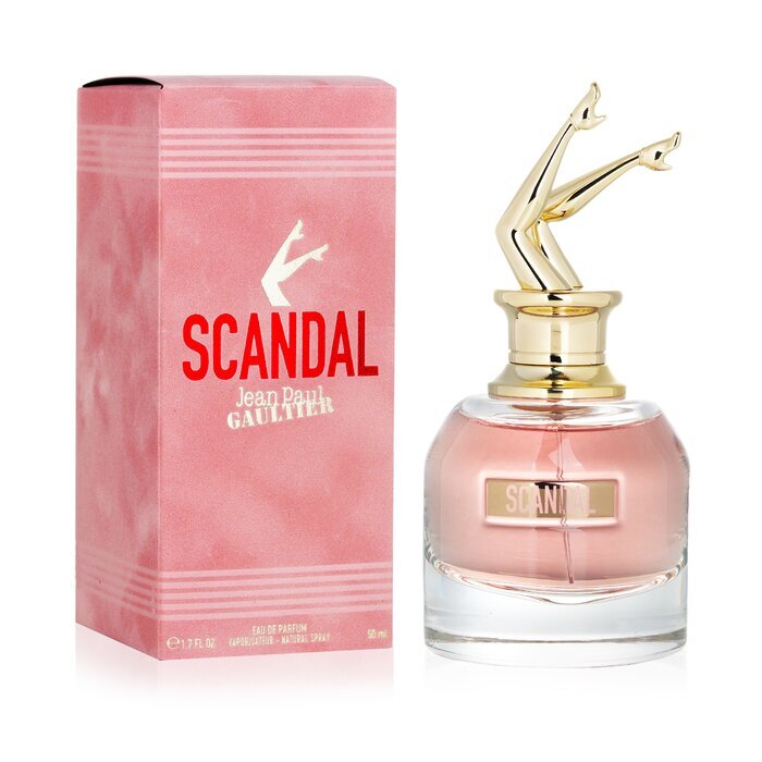 Jean Paul Gaultier Scandal Eau De Parfum Spray 50ml