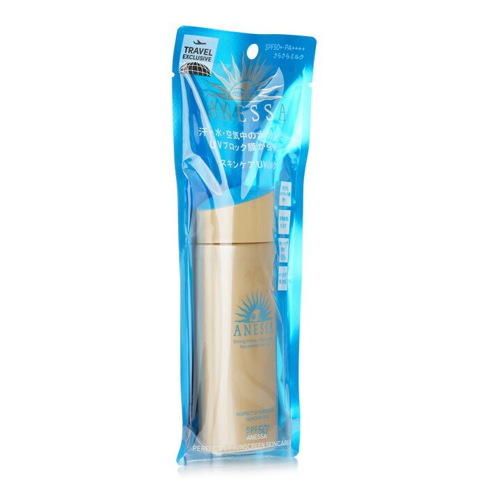 Anessa Perfect UV Sunscreen Skincare Milk SPF50 90ml/3oz