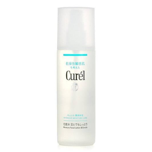 Curel Intensive Moisture Care Moisture Facial Lotion III - Enrich 150ml