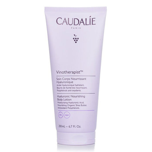 Caudalie Vinotherapist Hyaluronic Nourishing Body Lotion 200ml
