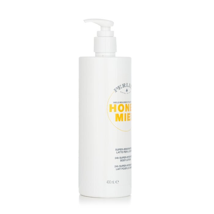 Perlier Honey Miel 24h Super-Hydrating Body Lotion 400ml/13.5oz