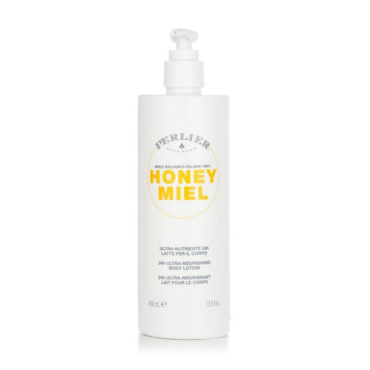 Perlier Honey Miel 24h Ultra-Nourishing Body Lotion 400ml