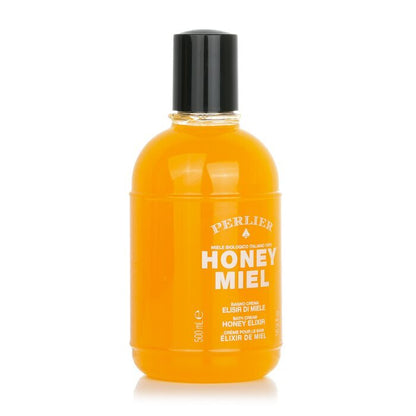 Perlier Honey Miel Bath & Shower Cream 500ml/16.9oz