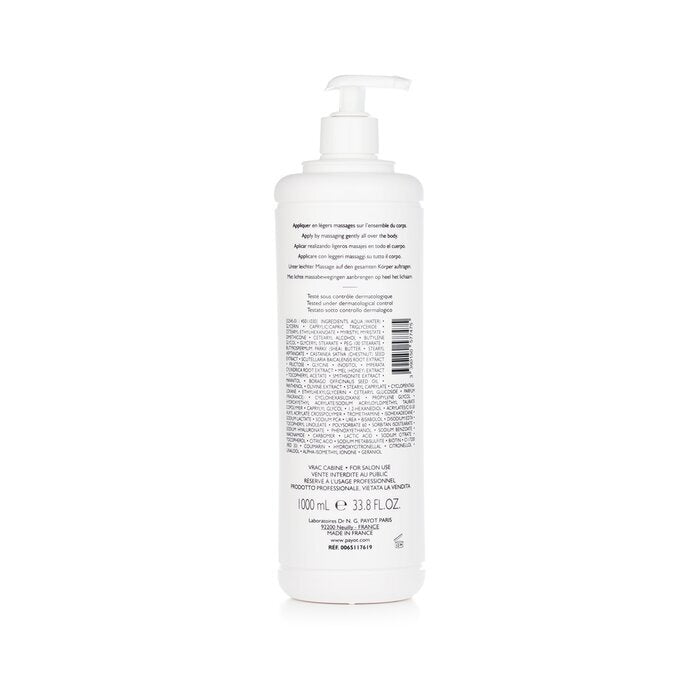 Payot Lait Hydratant 24H Comforting Silky Milk 1000ml/33.8oz