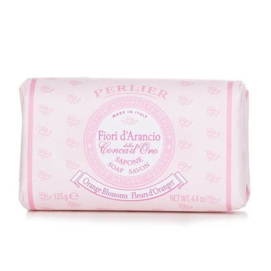 Perlier Orange Blossom Soap 125g/4.4oz