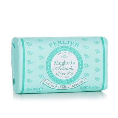 Perlier Lily Of The Valley Bar Soap 125g/4.4oz