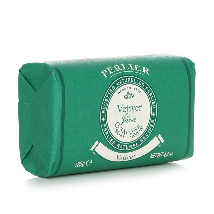 Perlier Vetiver Bar Soap 125g/4.4oz