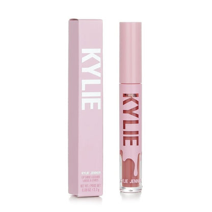 Kylie By Kylie Jenner Lip Shine Lacquer - # 728 Felt Cute 2.7g/0.09oz