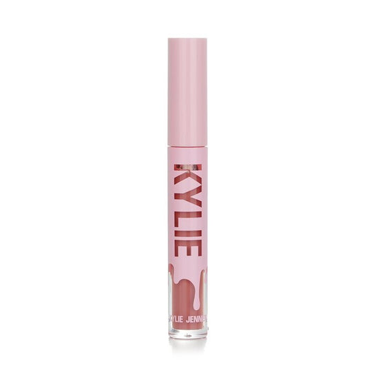 Kylie By Kylie Jenner Lip Shine Lacquer - # 728 Felt Cute 2.7g/0.09oz