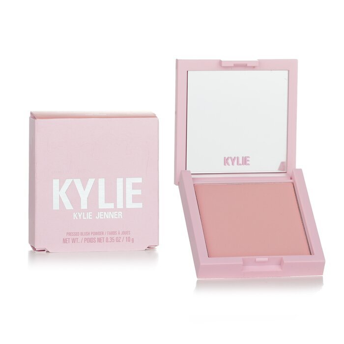 Kylie By Kylie Jenner Pressed Blush Powder - # 334 Pink Power 10g/0.35oz