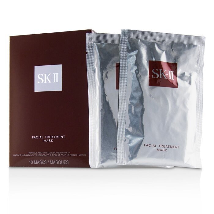 SK II Facial Treatment Mask 10 sheets