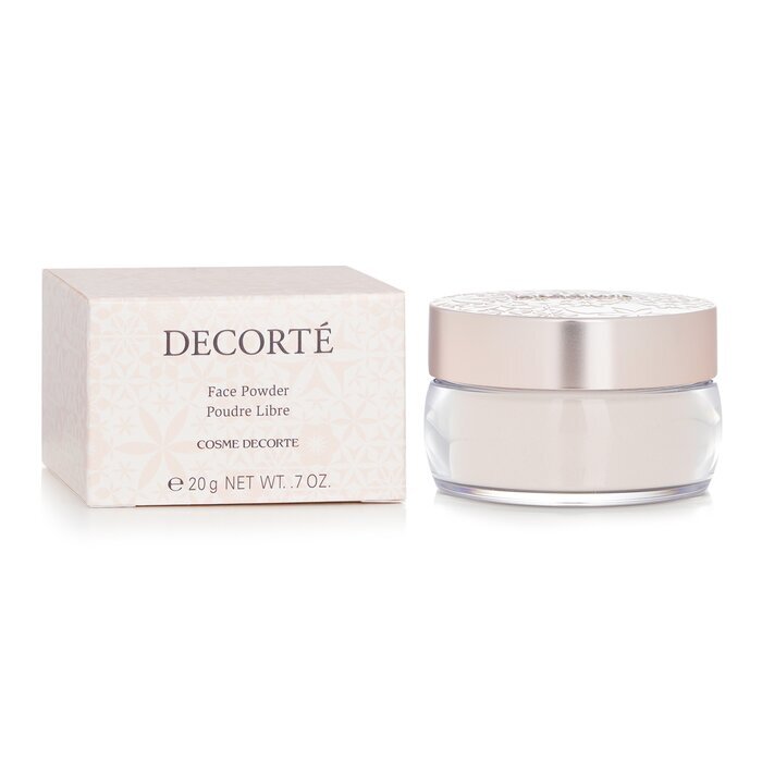 Cosme Decorte Face Powder - #11 Luminary Ivory 20g/0.7oz