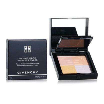 Givenchy Prisme Libre Pressed Powder - # 2 Satin Blanc 9.5g/0.33oz