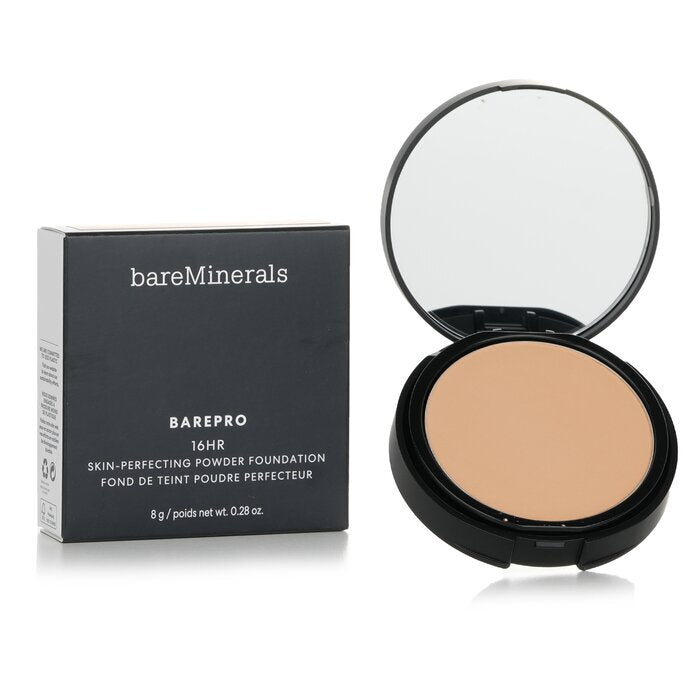 BareMinerals Barepro 16hr Skin Perfecting Powder Foundation - # 20 Light Warm 8g/0.28oz