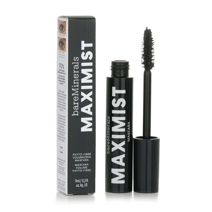 BareMinerals Maximist Phyto-Fiber Volumizing Mascara 9ml/0.3oz