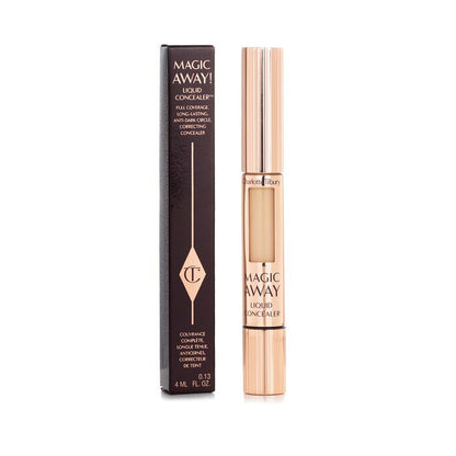 Charlotte Tilbury Magic Away Liquid Concealer - # 4 Fair (Fair Medium With Neutral Undertones) 4ml/0.13oz