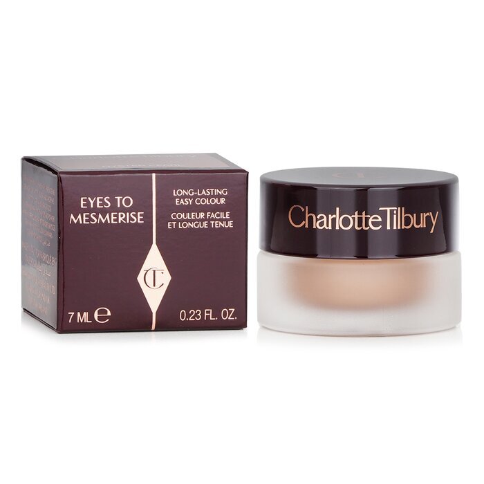 Charlotte Tilbury Eyes to Mesmerise Long Lasting Easy Colour - # Oyster Pearl 7ml/0.23oz