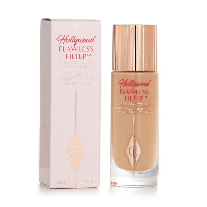 Charlotte Tilbury Hollywood Flawless Filter - # 4.5 Medium/Moyen 30ml/1.0oz