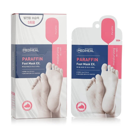 Mediheal Paraffin Foot Mask EX. 5pairs