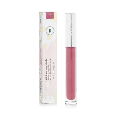 Clinique Pop Plush Creamy Lip Gloss - # 03 Brulee Pop 3.4ml/0.11oz