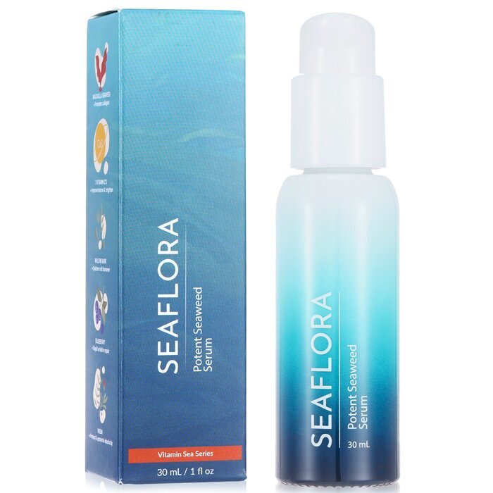 Seaflora Potent Seaweed Serum - For All Skin Types 30ml/1oz