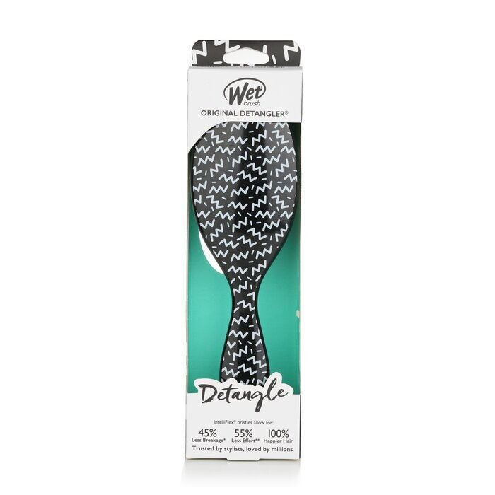 Wet Brush Original Detangler Hipster - # Squiggle 1pc