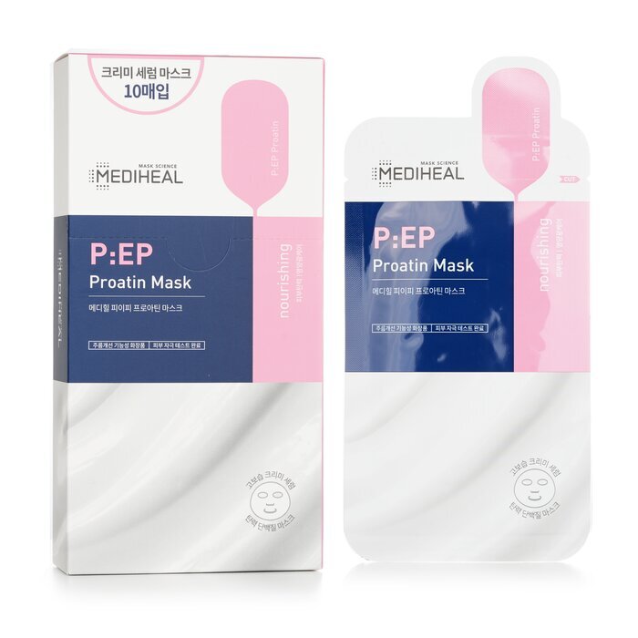 Mediheal P:EP Proatin Mask (Upgrade) 10pcs