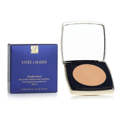 Estee Lauder Double Wear Stay In Place Matte Powder Foundation SPF 10 - # 4N1 Shell Beige 12g/0.42oz