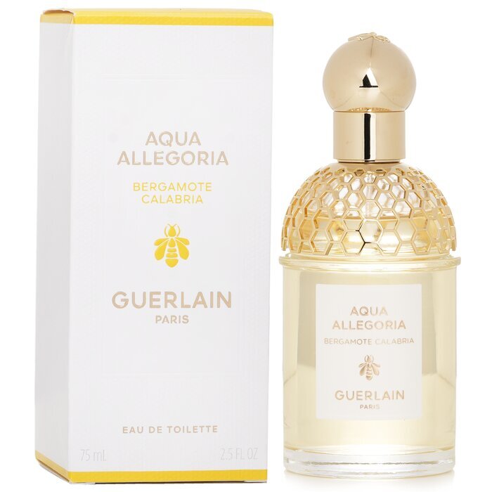 Guerlain Aqua Allegoria Bergamote Calabria Eau De Toilette Spray 75ml