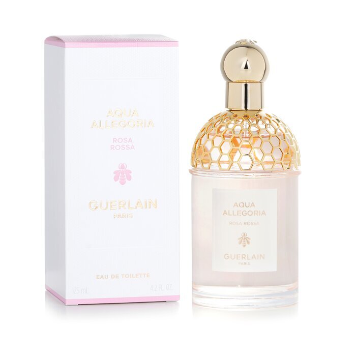 Guerlain Aqua Allegoria Rosa Rossa Eau De Toilette Spray 125ml