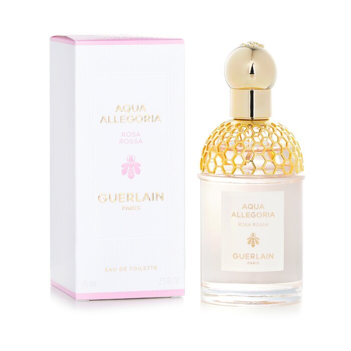 Guerlain Aqua Allegoria Rosa Rossa Eau De Toilette Spray 75ml