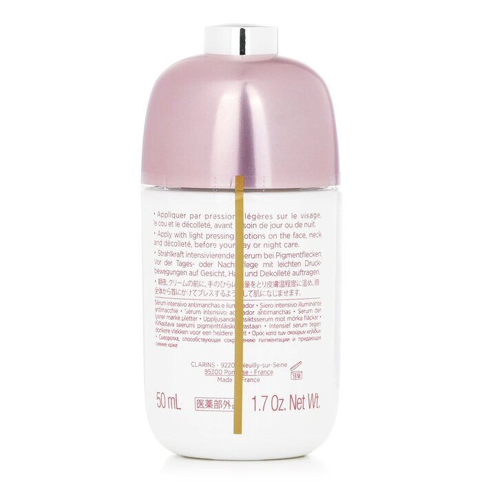 Clarins Bright Plus Advanced Brightening Dark Spot Targeting Serum 50ml