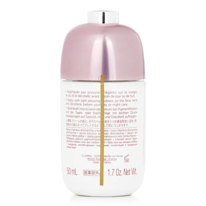 Clarins Bright Plus Advanced Brightening Dark Spot Targeting Serum 50ml