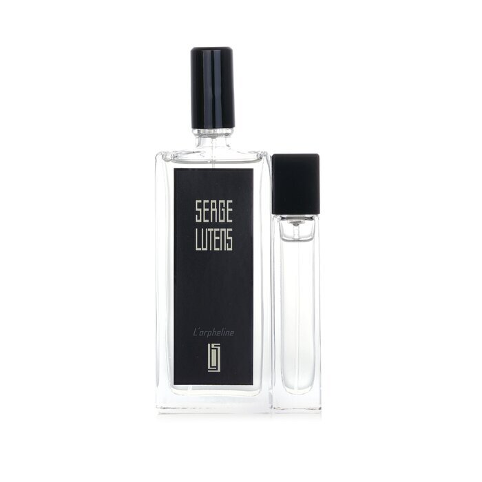 Serge Lutens L'orpheline Eau De Parfum Coffret: 2pcs