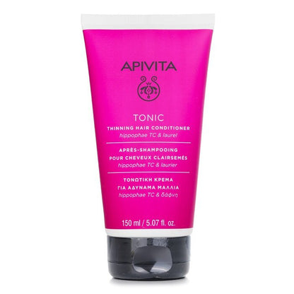 Apivita Tonic Thinning Hair Conditioner with Hippophae TC & Laurel 150ml/5.07oz