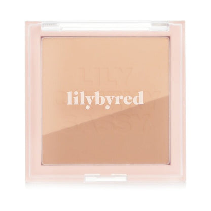 Lilybyred Shading Bible - # 01 Warm Series 12.5g