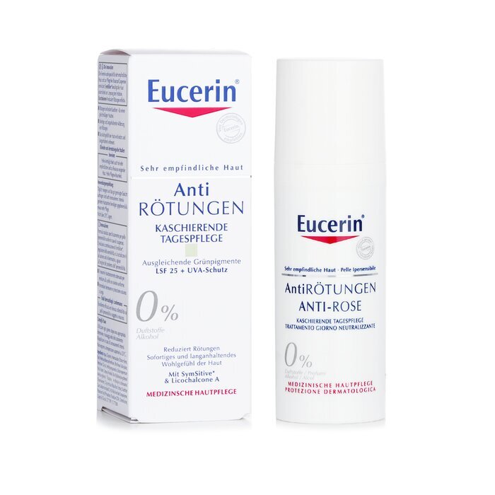 Eucerin Anti Rose Neutralizing Day Treatment SPF25 50ml