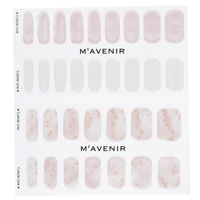 Mavenir Nail Sticker (Patterned) - # Heavenly Nail 32pcs