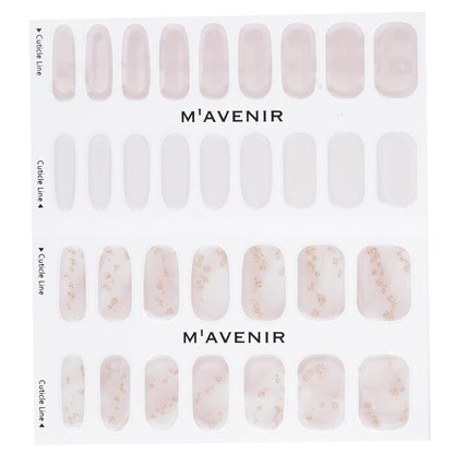 Mavenir Nail Sticker (Patterned) - # Heavenly Nail 32pcs