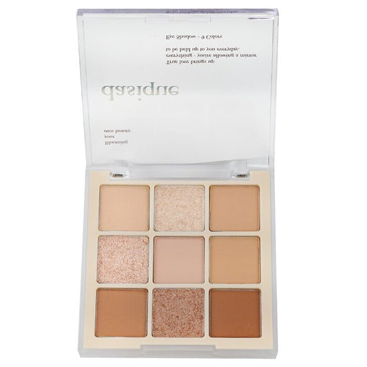 Dasique Shadow Palette - # 07 Milk Latte 7g