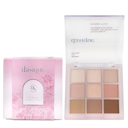 Dasique Shadow Palette - # 13 Cool Blending 7g