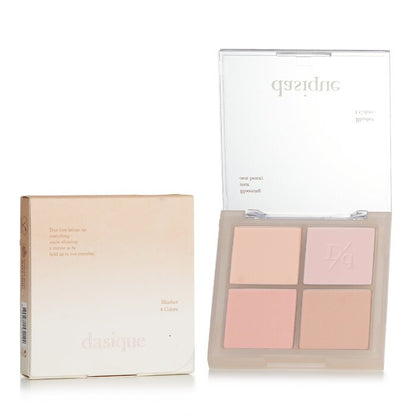 Dasique Blending Mood Cheek - # 01 Warm Blending 10.4g